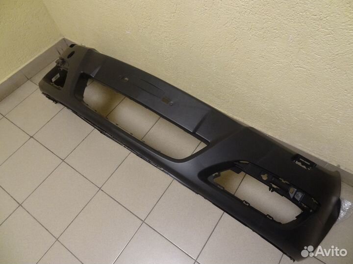 Новый передний бампер Opel Astra-H