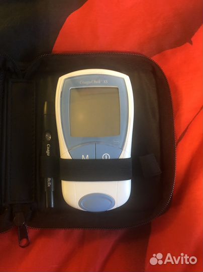 Коагучек XS (прибор для измерения мно