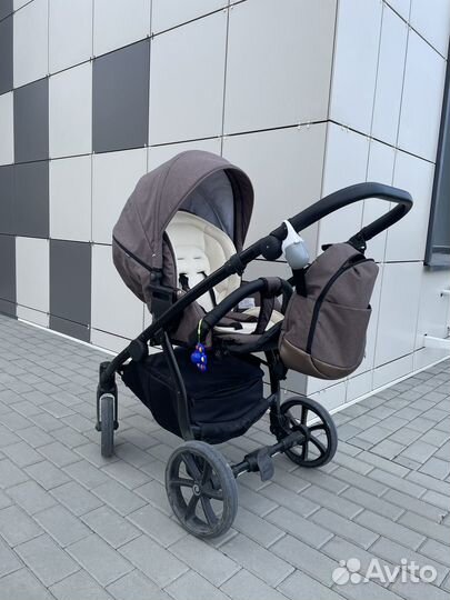 Коляска 2 в 1 Tutis nanni