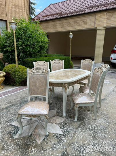 Столы и стулья от производителя