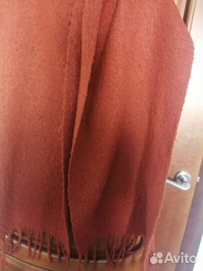 Шарф женский теплый