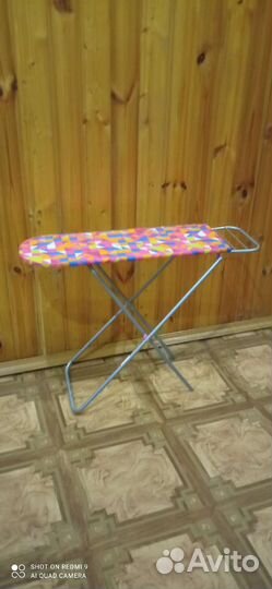 Детская гладильная доска