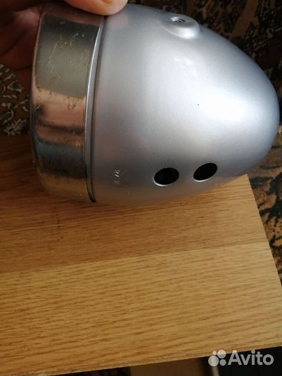 Фара для мопеда СССР