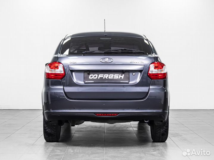 LADA Granta 1.6 МТ, 2015, 105 046 км