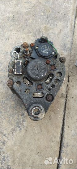 Генератор ваз 2109