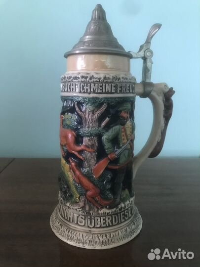 Пивные чашки Германия