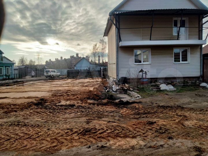 Участок 2,5 сот. (ИЖС)