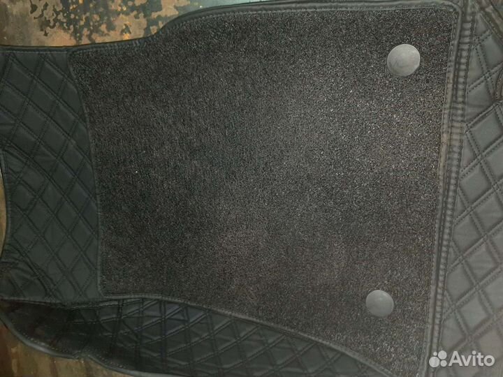 Ковры салона Lx570/Tlk200 новые