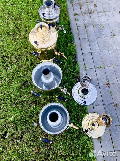 Самовар на дровах 1973