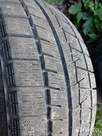 Bridgestone Blizzak Revo2 205/55 R16