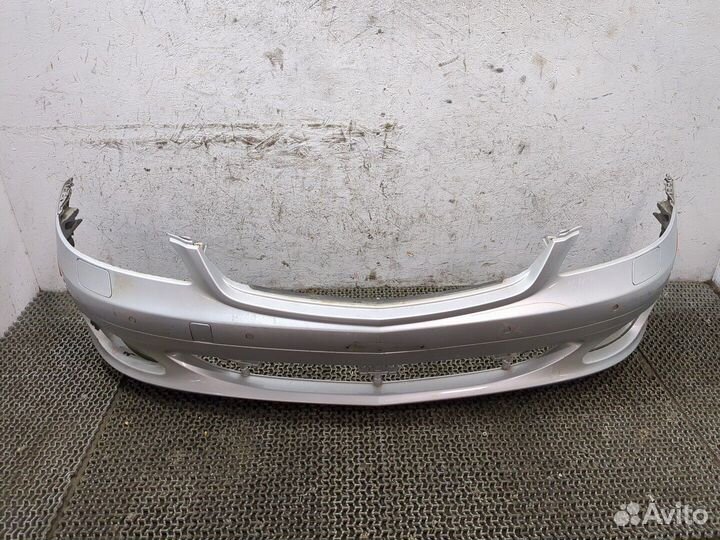 Фара противотуманная Mercedes S W221, 2007