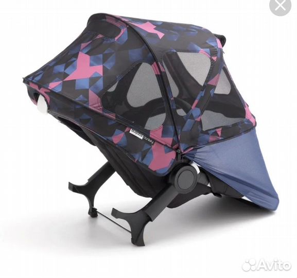 Bugaboo Cameleon 3 Plus/Fox2/Lynx Breezy Birds