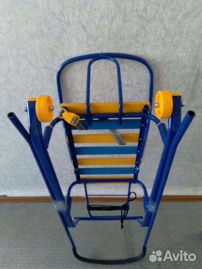 Санки коляски разные