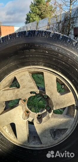 Nordman WR SUV 16/70 R16