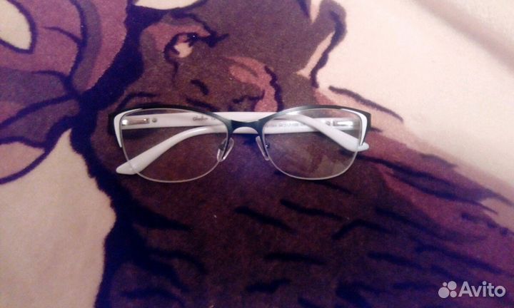 Новые очки