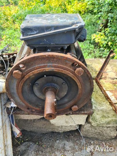 Электродвигатель 15 квт