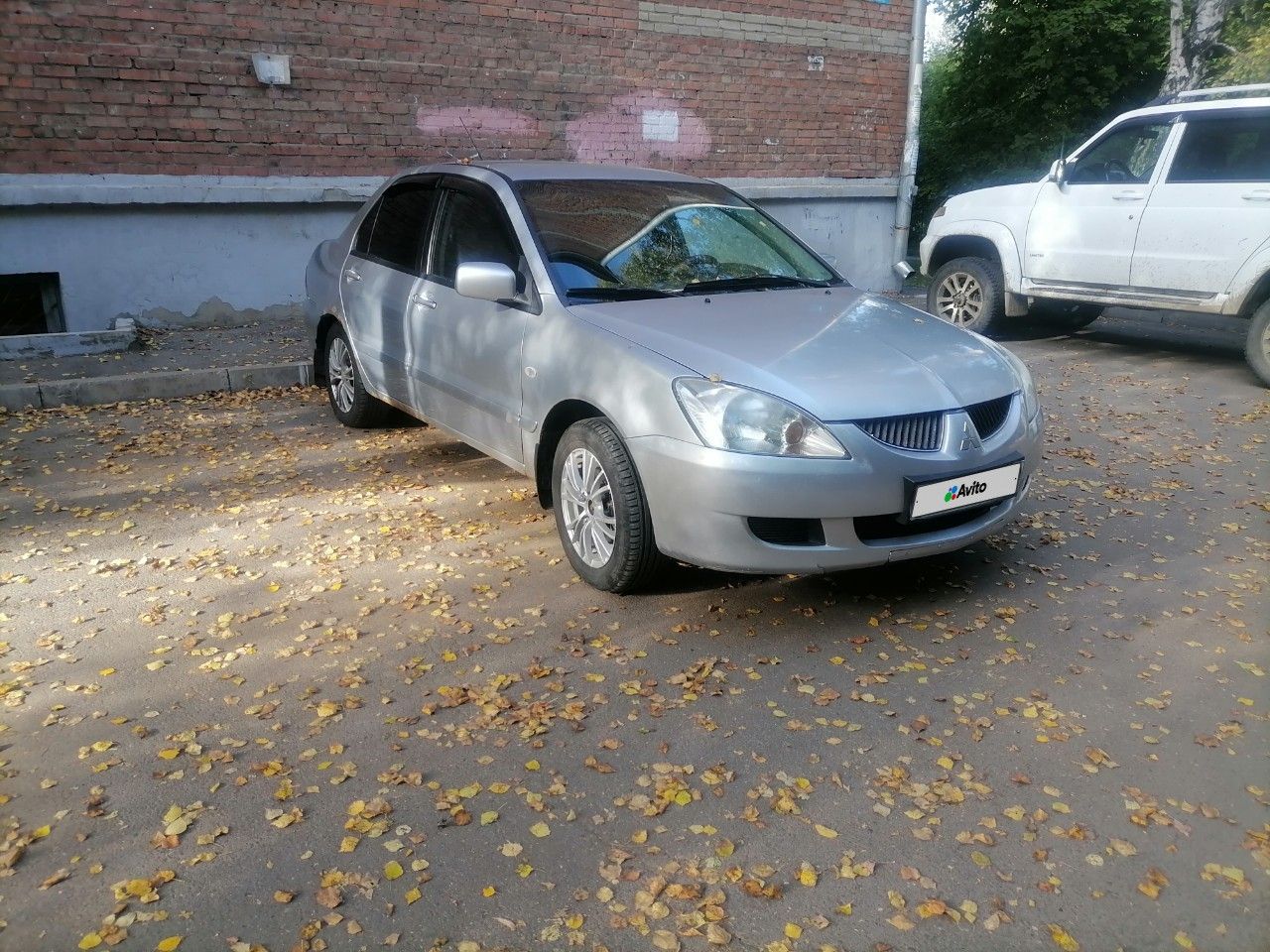 Mitsubishi Lancer: фото владельца
