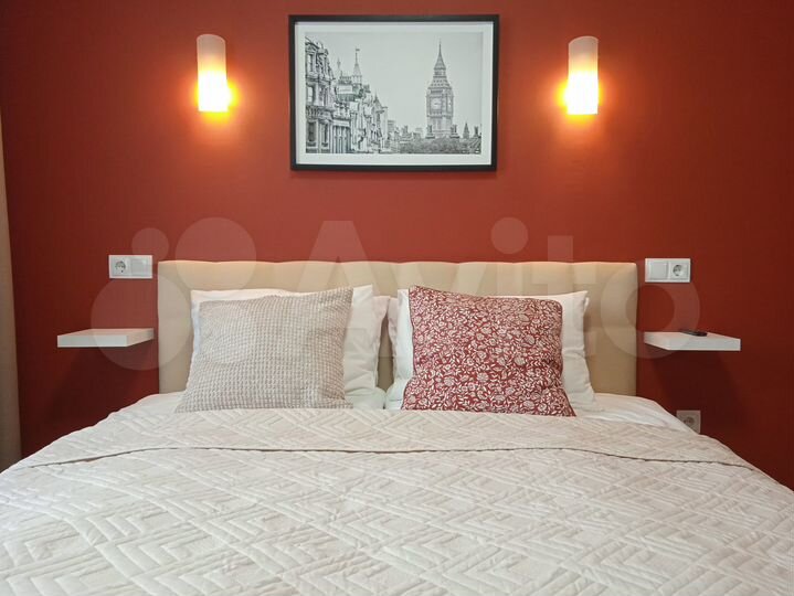 Квартира-студия, 20 м², 1/6 эт.