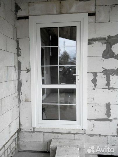 Окна от производителя