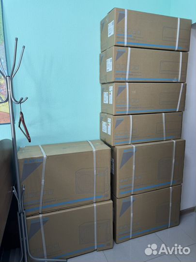 Кондиционер(сплит-система) Rapid RAM-09HJ/N123Y