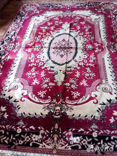 Коврик покрывало