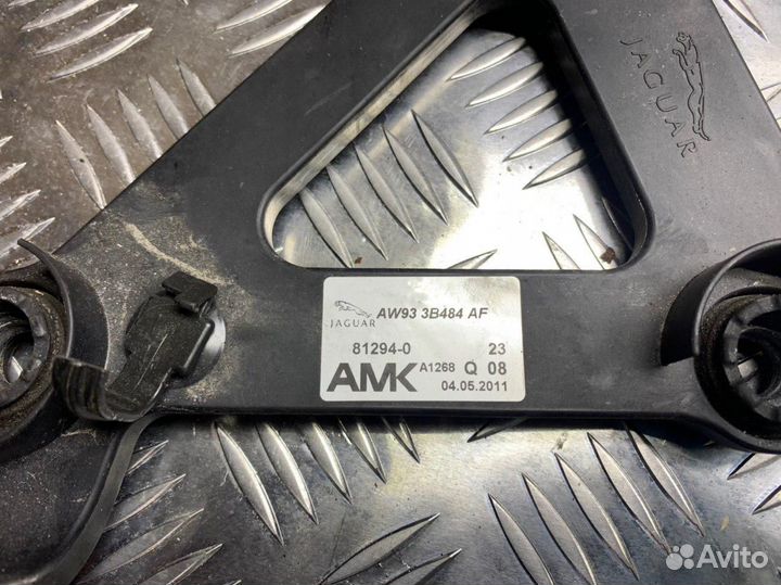 Компрессор пневмоподвески Jaguar XJ X351 2013