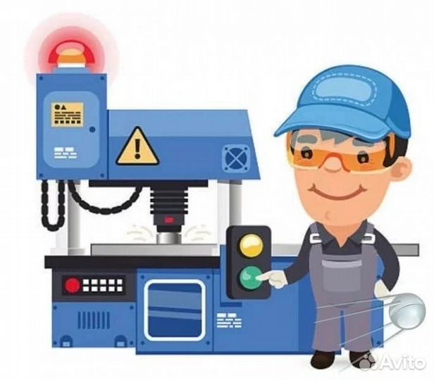 Оператор-наладчик на производственную линию