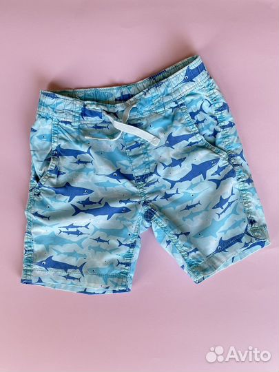 Шорты h&m для мальчика (5-6 лет)