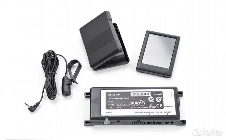 Bluetooth модуль Skoda