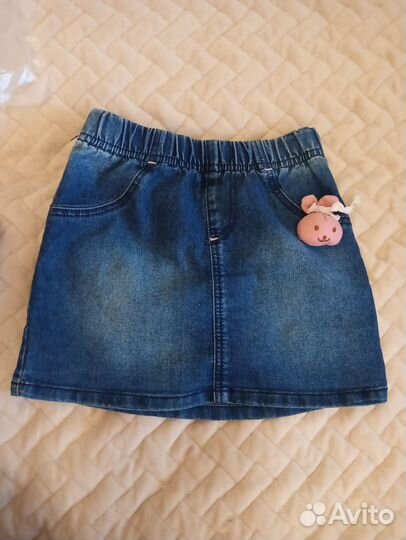 Детские вещи для девочек 104