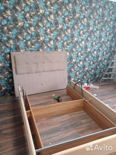 Сборка корпусной мебели