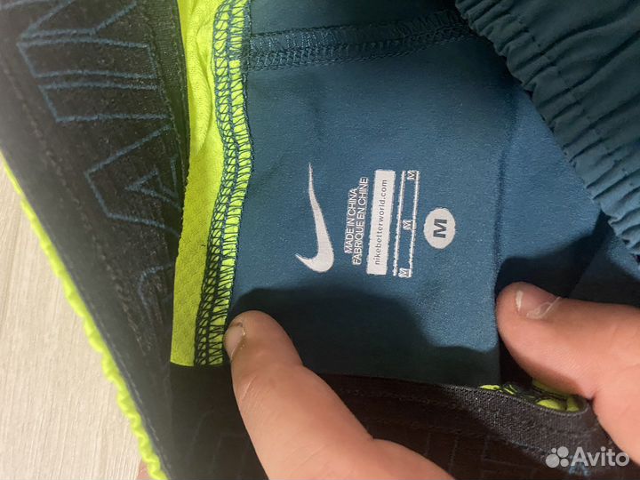 Шорты nike