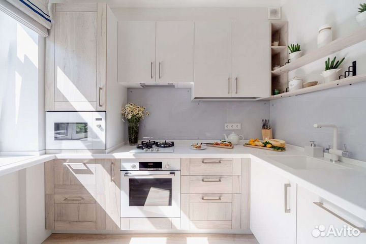 Кухня без посредников