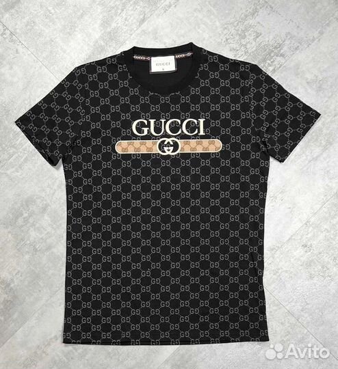 Футболка gucci