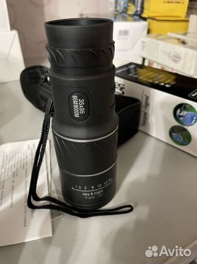 Монокуляр 35 на 95