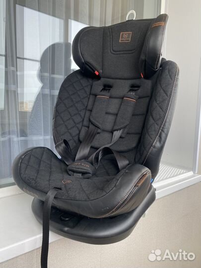Автокресло Babycare Isofix