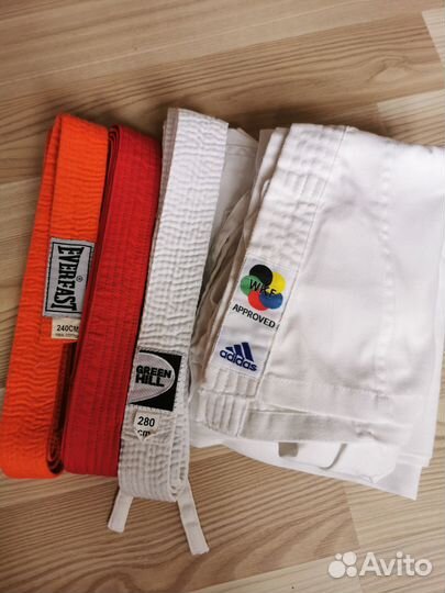 Кимоно adidas 150-160