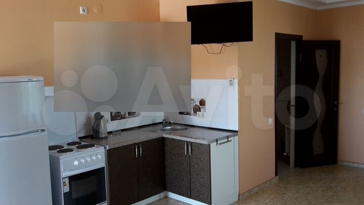 2-к. квартира, 45 м², 2/2 эт.