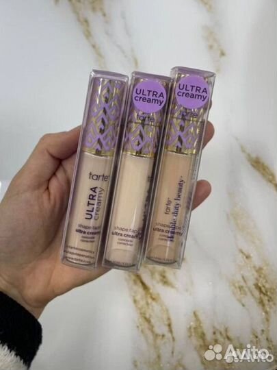 Tarte консилер