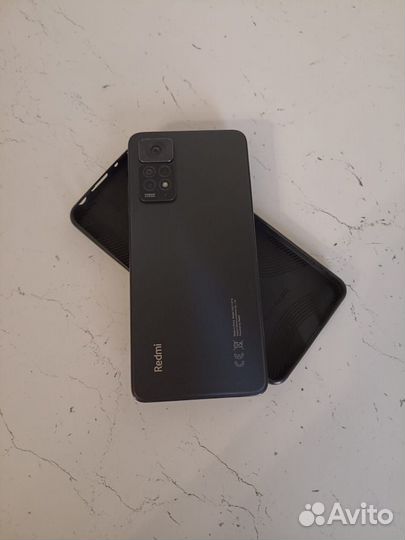 Xiaomi Redmi Note 11 Pro, 6/128 ГБ
