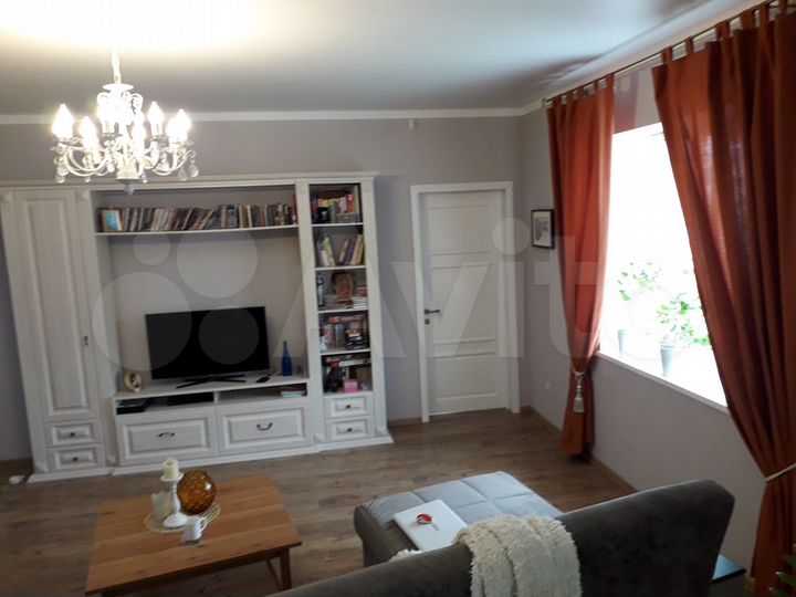 Дом 120 м² на участке 13 сот.