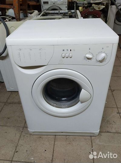 Стиральная машина индезмт