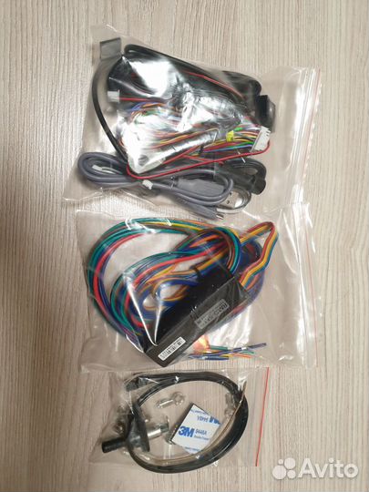 Комплект проводки Pandora