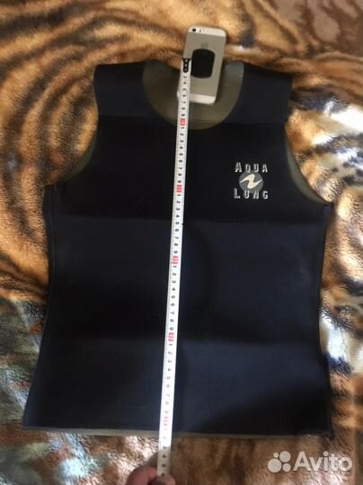 Неопреновая майка