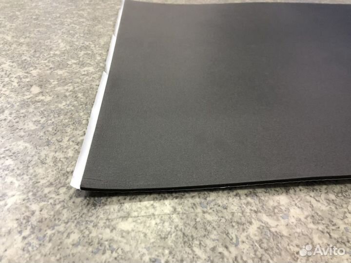 Шумоизоляция Сплен шумофф П4мм