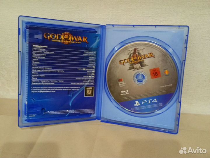 Продам God of war