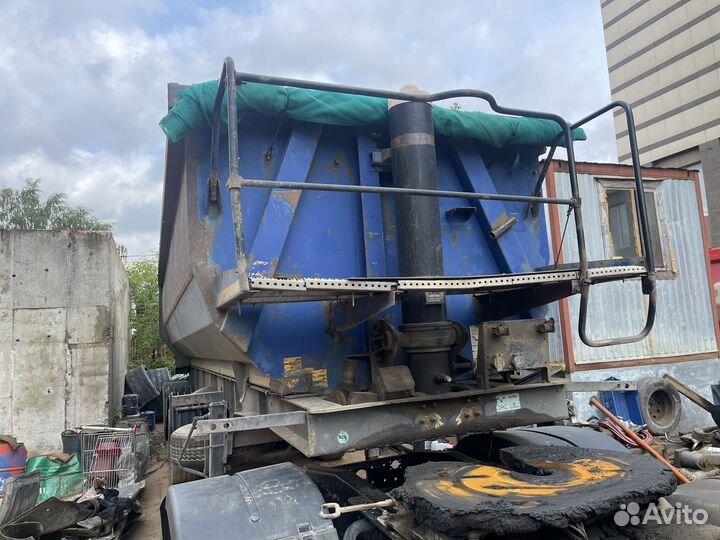 Полуприцеп самосвальный WIELTON NW 3, 2013