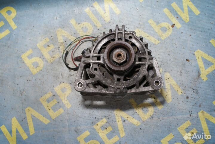 Генератор Ford Focus 1