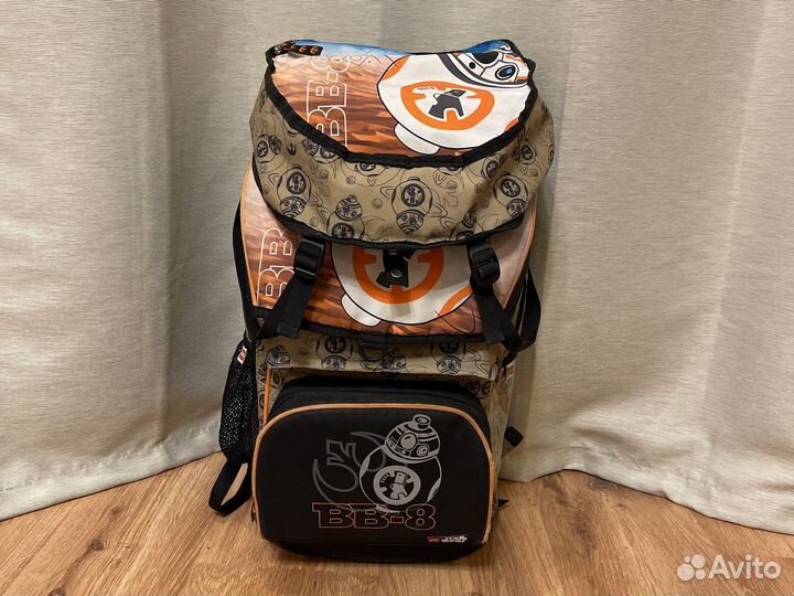 Рюкзак школьный lego