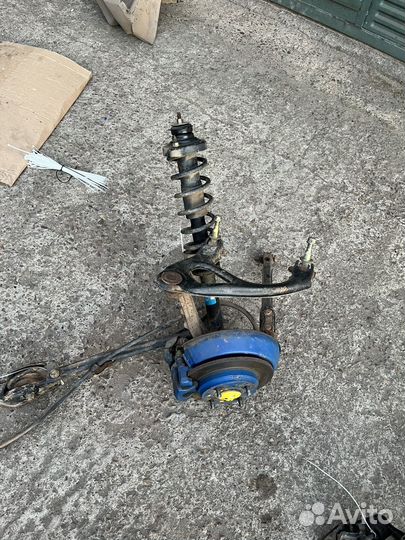 Подвеска honda prelude 4